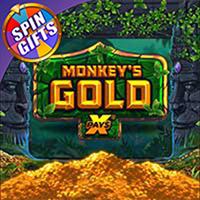 Monkey's Gold xPays